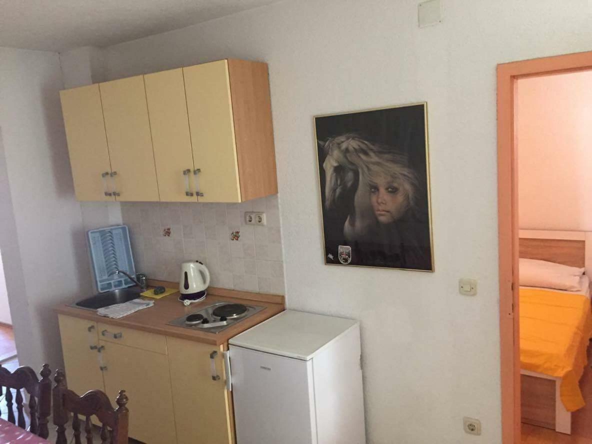 Apartmani Five Makarska Exterior photo